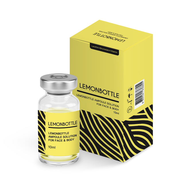 Lemon Bottle – Double Chin