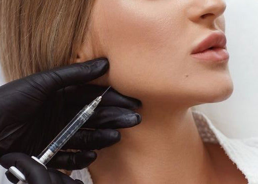 Jawline Sculpting