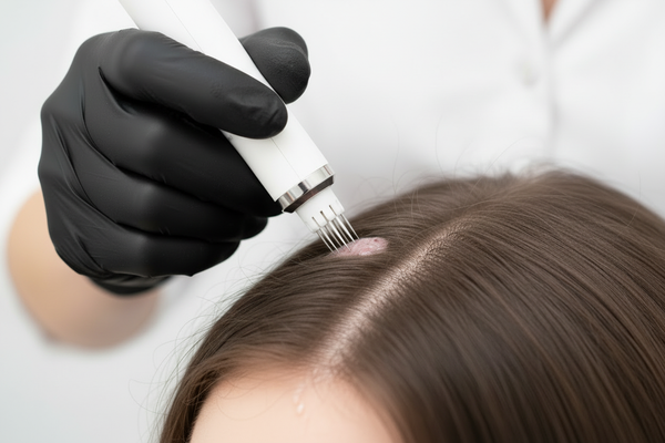 make the needle drive smaller 